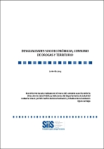 Desigualdades socioecon&oacute;micas, consumo de drogas y territorio