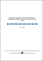 Servicios sociales y educativos para la poblaci&oacute;n infantil y juvenil con Trastornos del Espectro Autista (TEA) en la CAPV