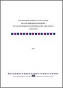  La situaci&oacute;n de los servicios sociales en la CAPV. VIII Informe del Consejo Vasco de Bienestar Social (a&ntilde;o 2007)