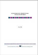 III Informe del Observatorio Social de Gipuzkoa